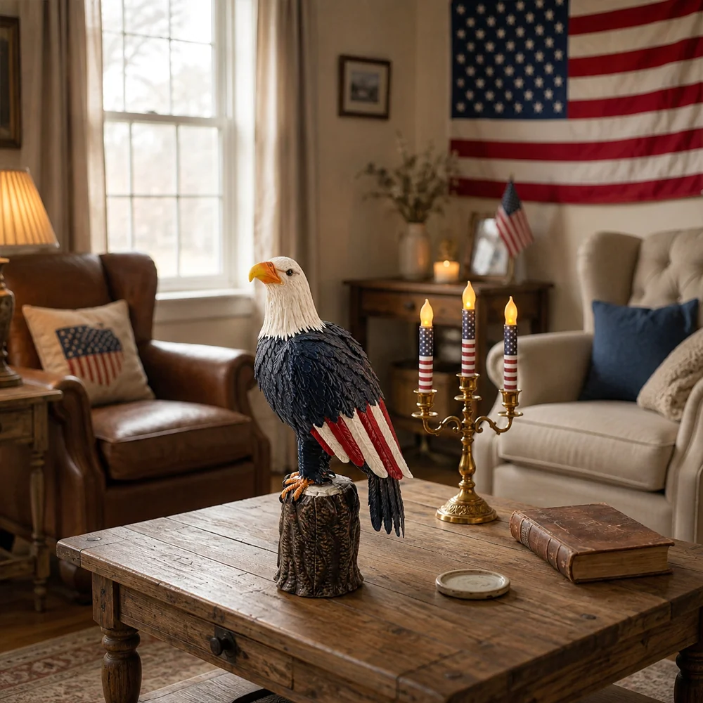 Americana Living Décor