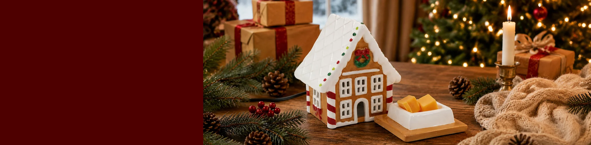 Christmas collection inspiration