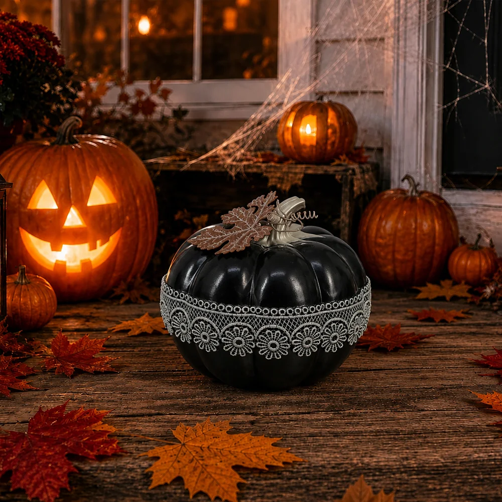Halloween Living Décor