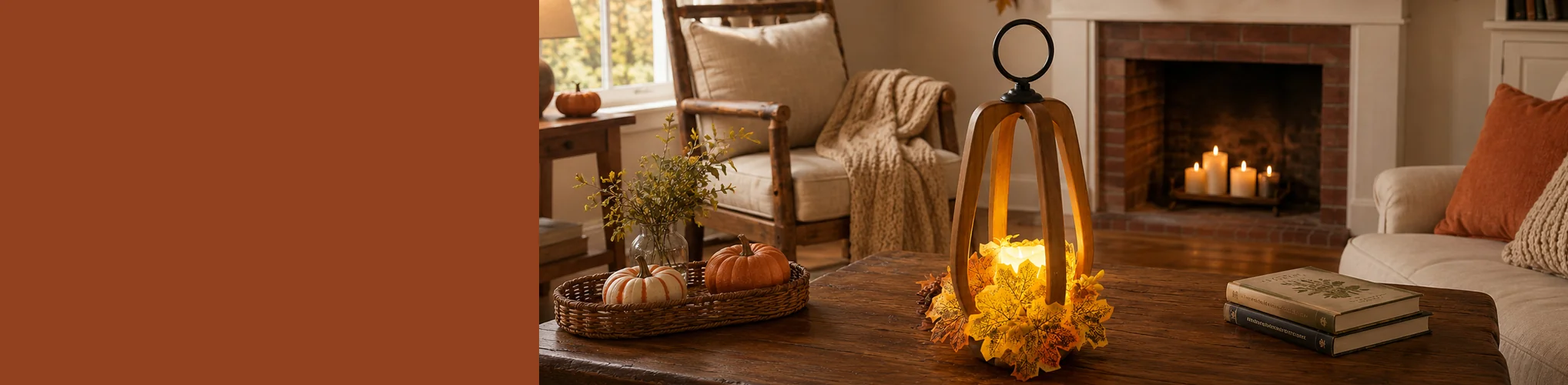 Harvest collection inspiration