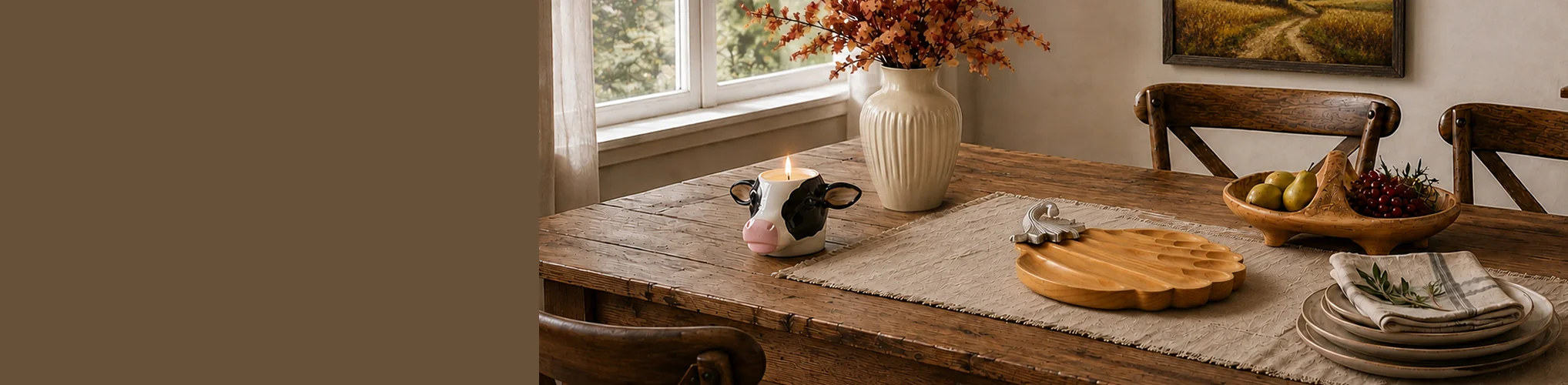 Indoor Décor collection inspiration