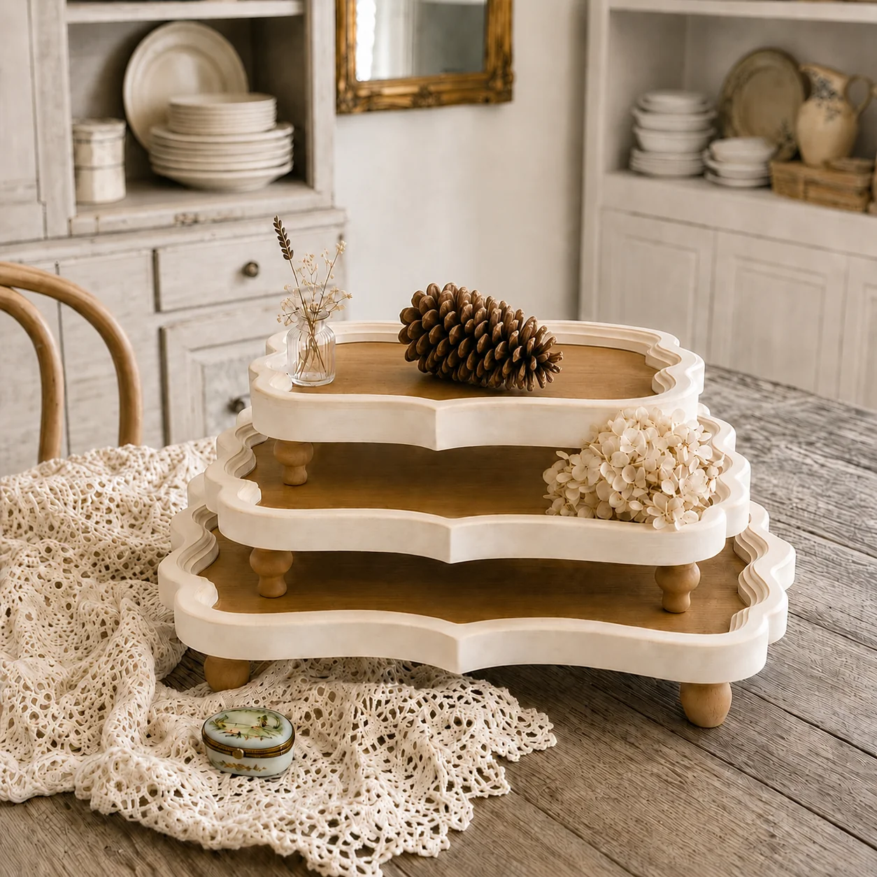 Objects & Trays