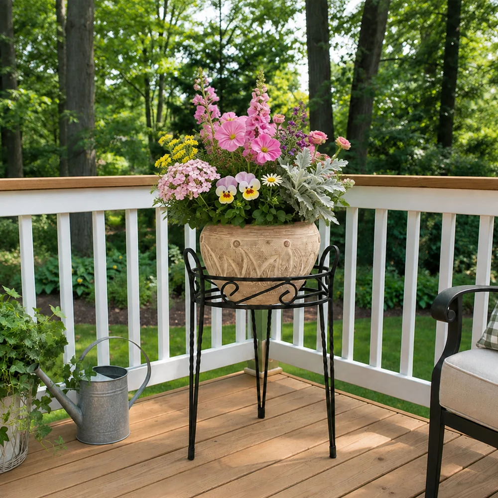 Plant Stands & Accessories